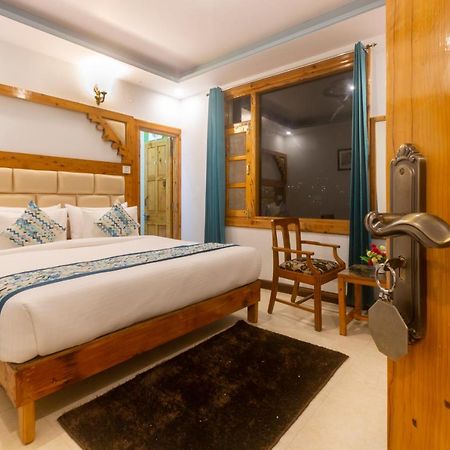 심라 Golden Oak B&B 외부 사진
