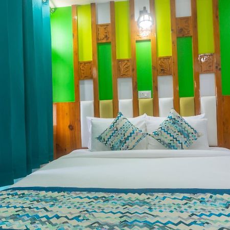 심라 Golden Oak B&B 외부 사진