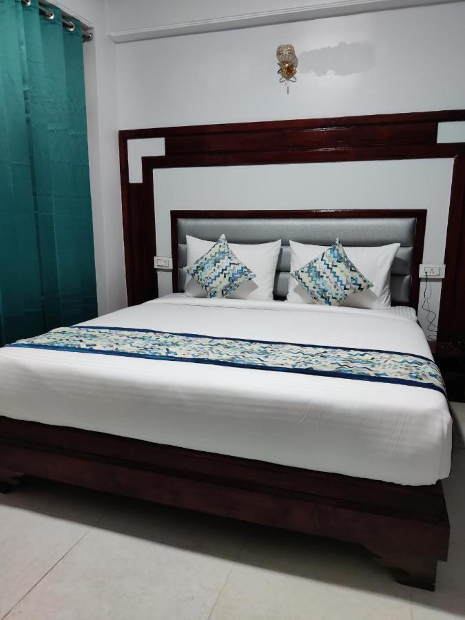 심라 Golden Oak B&B 외부 사진