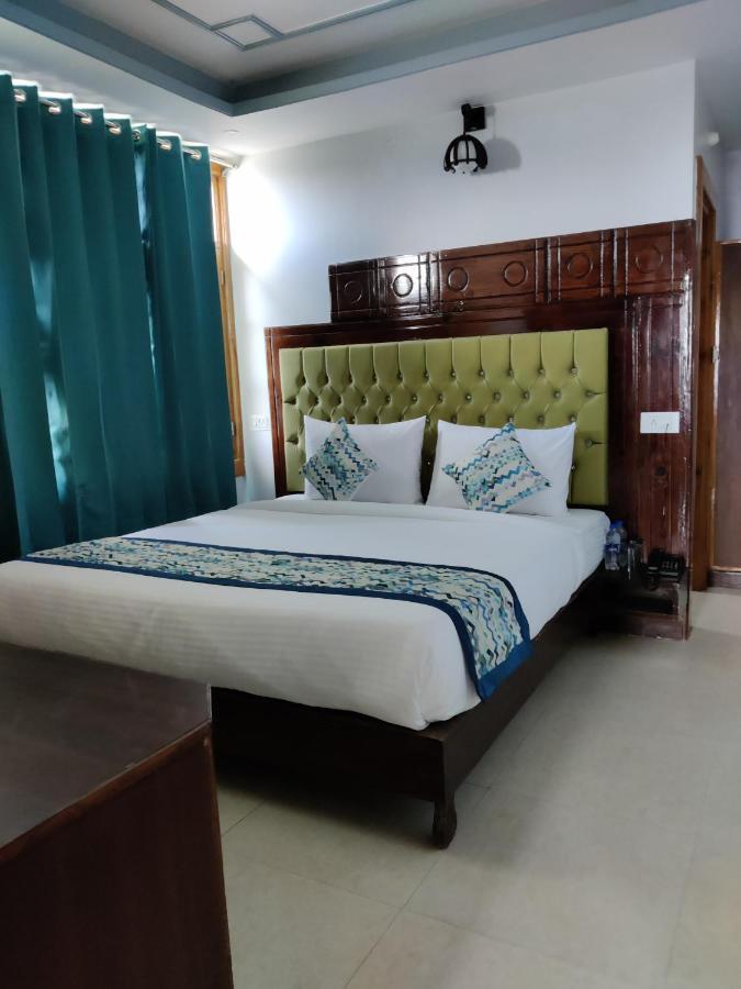 심라 Golden Oak B&B 외부 사진