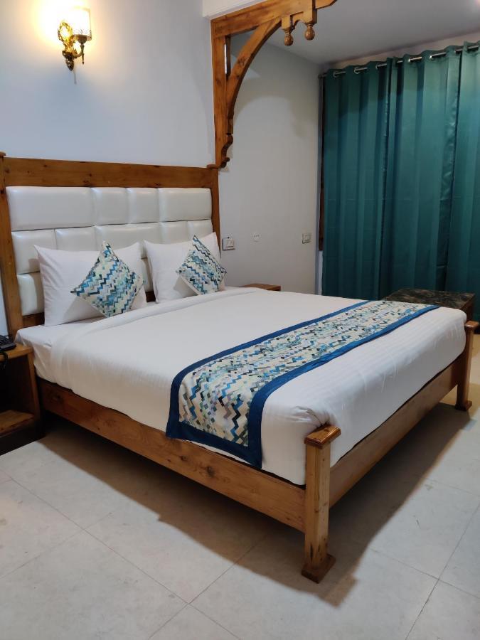심라 Golden Oak B&B 외부 사진