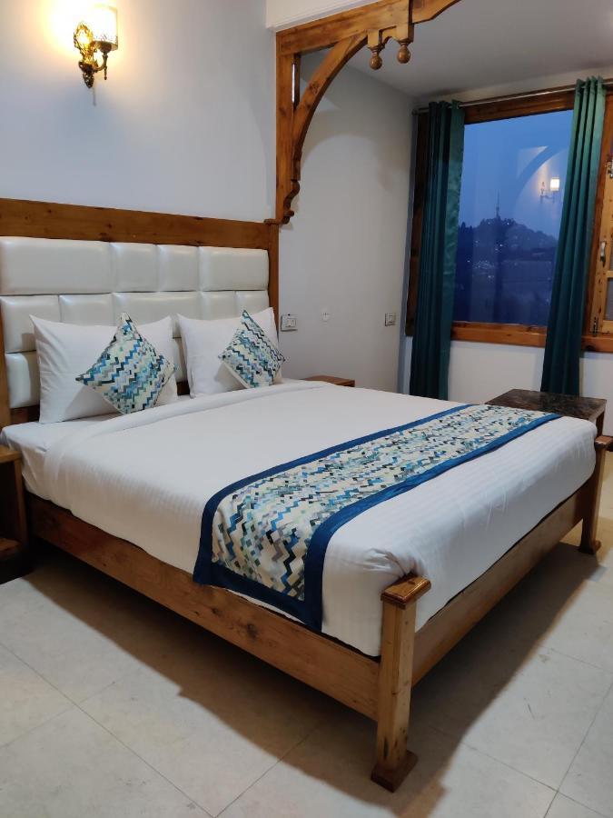 심라 Golden Oak B&B 외부 사진