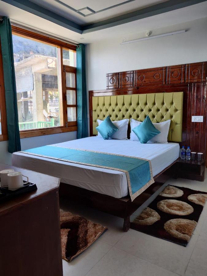 심라 Golden Oak B&B 외부 사진