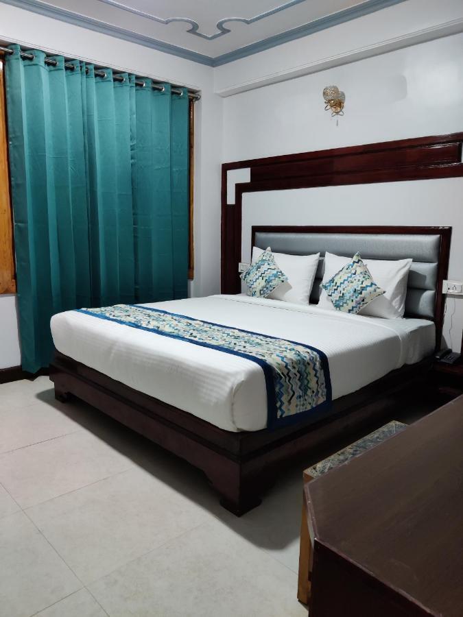 심라 Golden Oak B&B 외부 사진