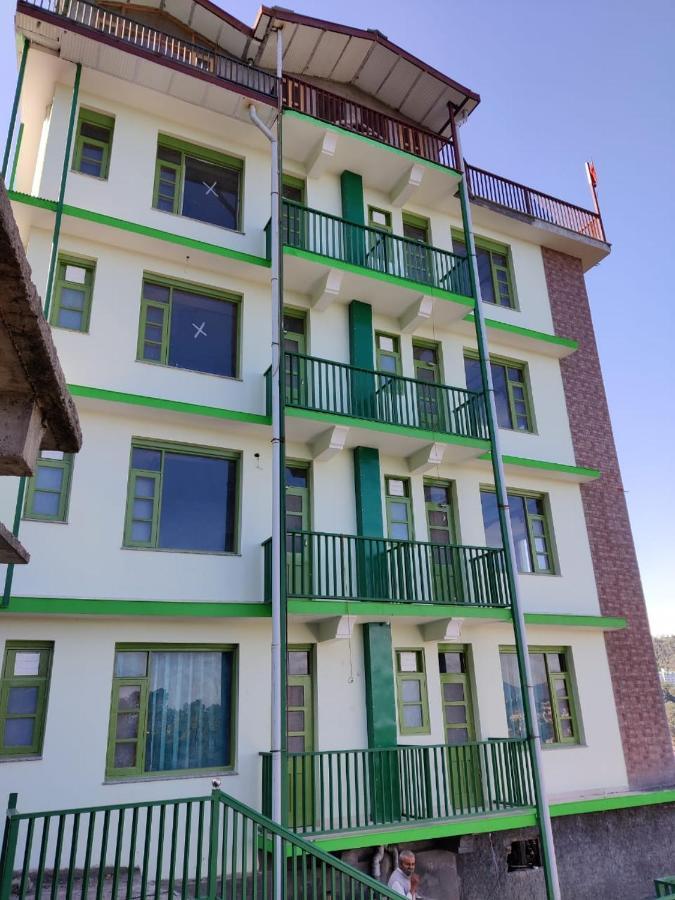 심라 Golden Oak B&B 외부 사진