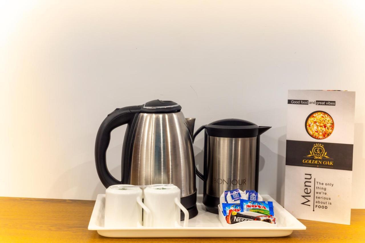 심라 Golden Oak B&B 외부 사진