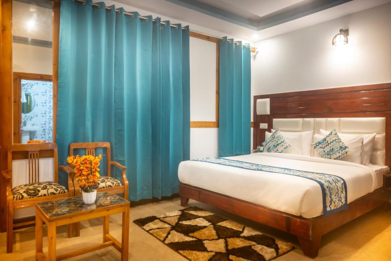 심라 Golden Oak B&B 외부 사진