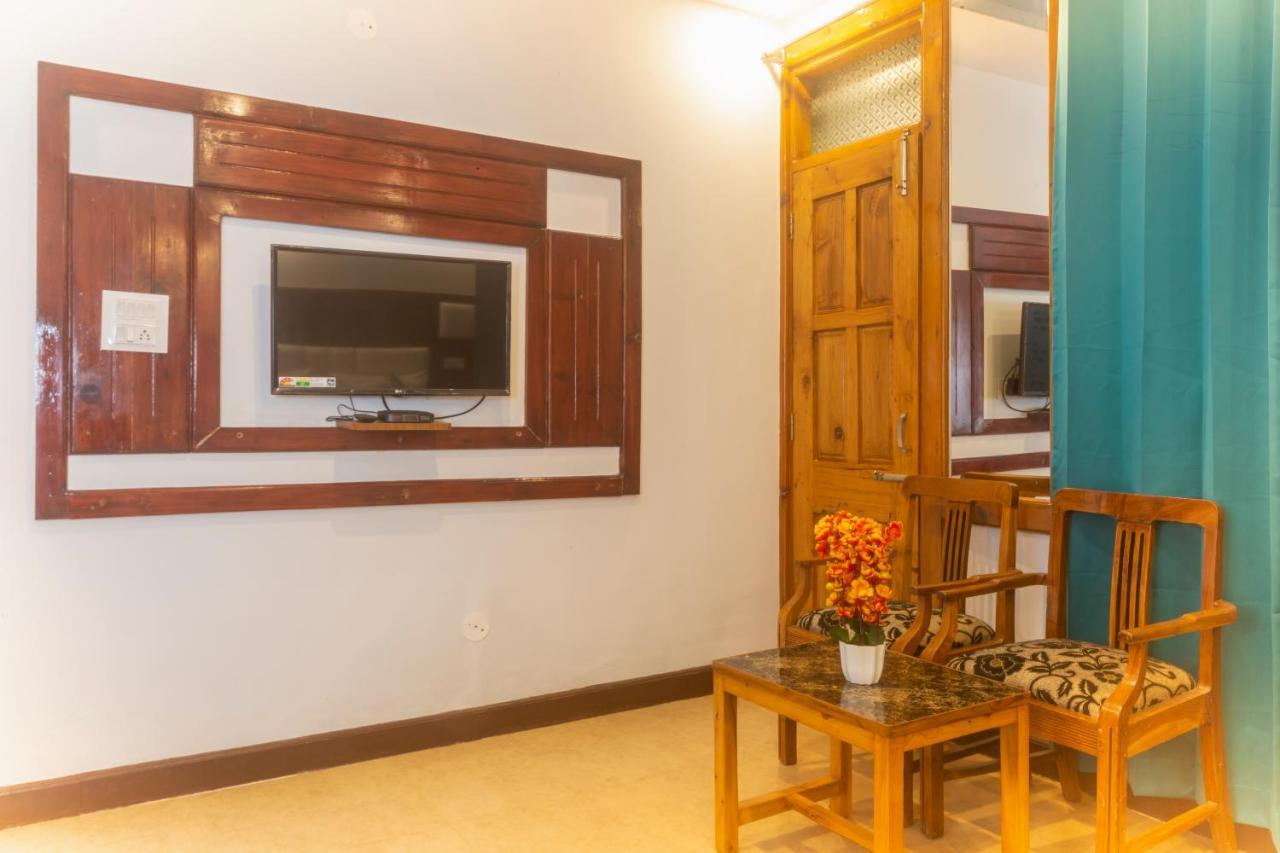 심라 Golden Oak B&B 외부 사진