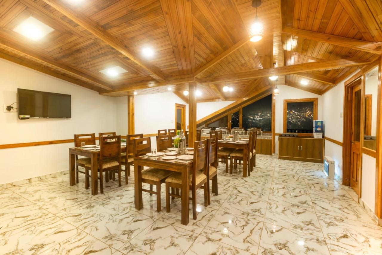 심라 Golden Oak B&B 외부 사진