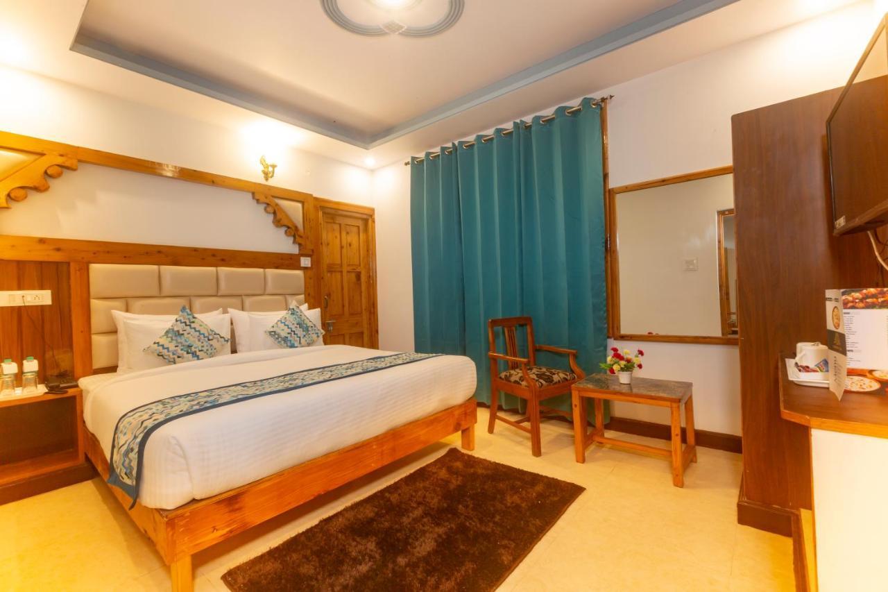 심라 Golden Oak B&B 외부 사진
