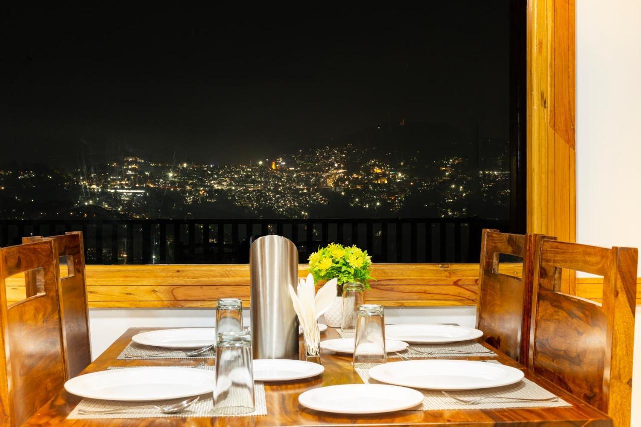 심라 Golden Oak B&B 외부 사진