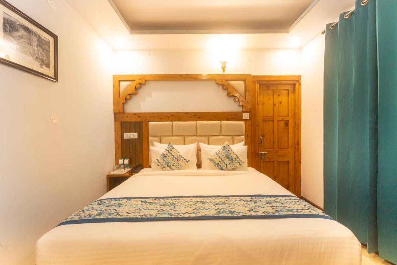 심라 Golden Oak B&B 외부 사진