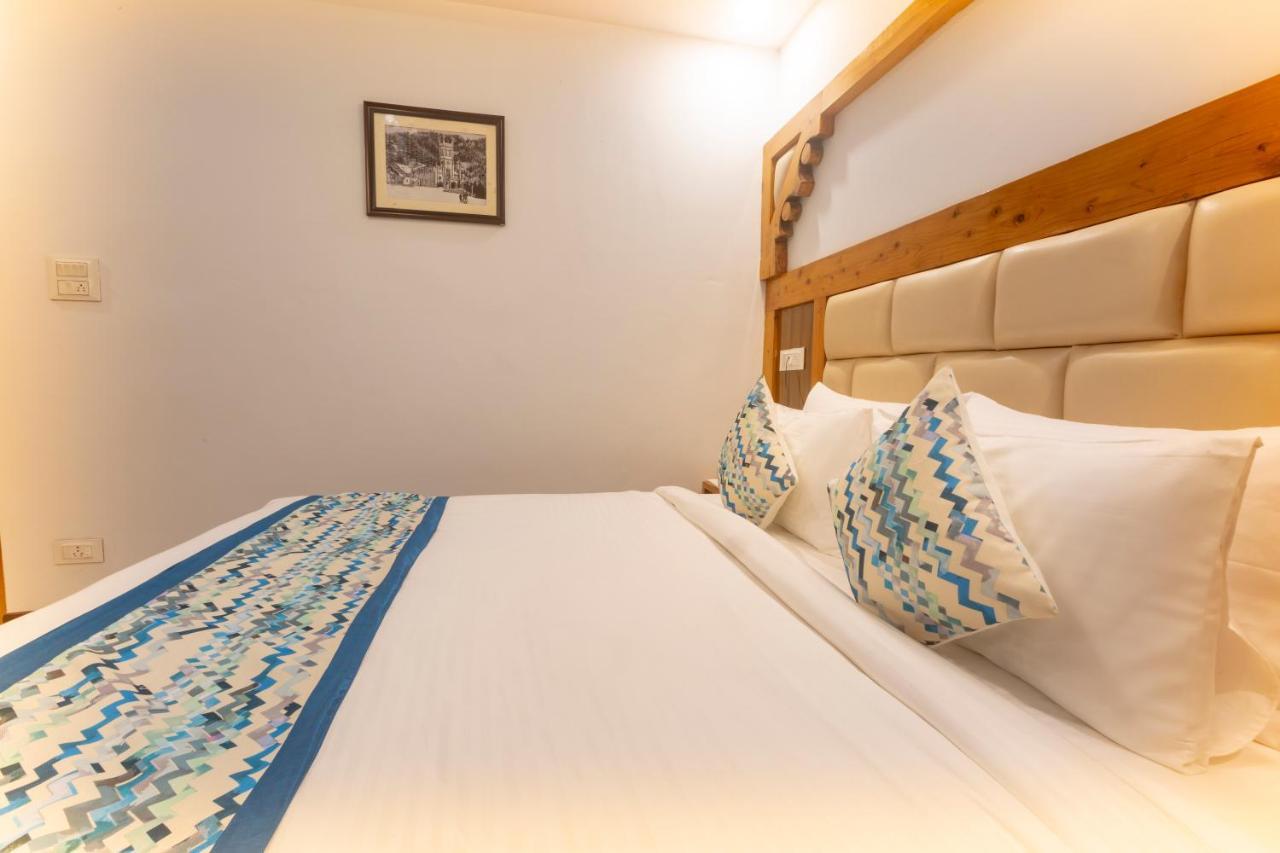 심라 Golden Oak B&B 외부 사진