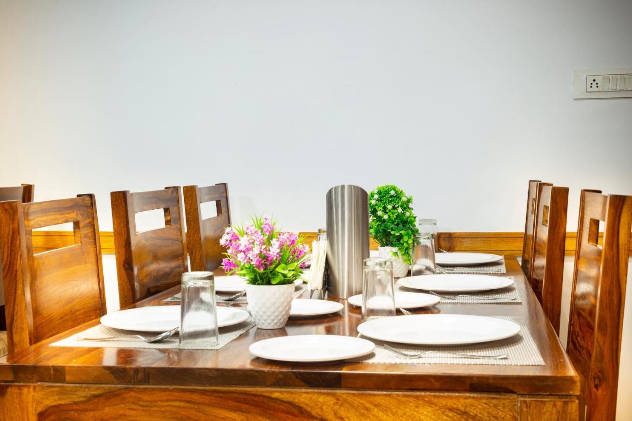 심라 Golden Oak B&B 외부 사진