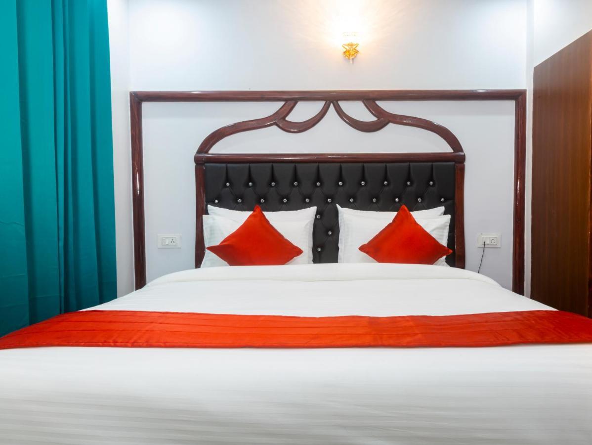 심라 Golden Oak B&B 외부 사진