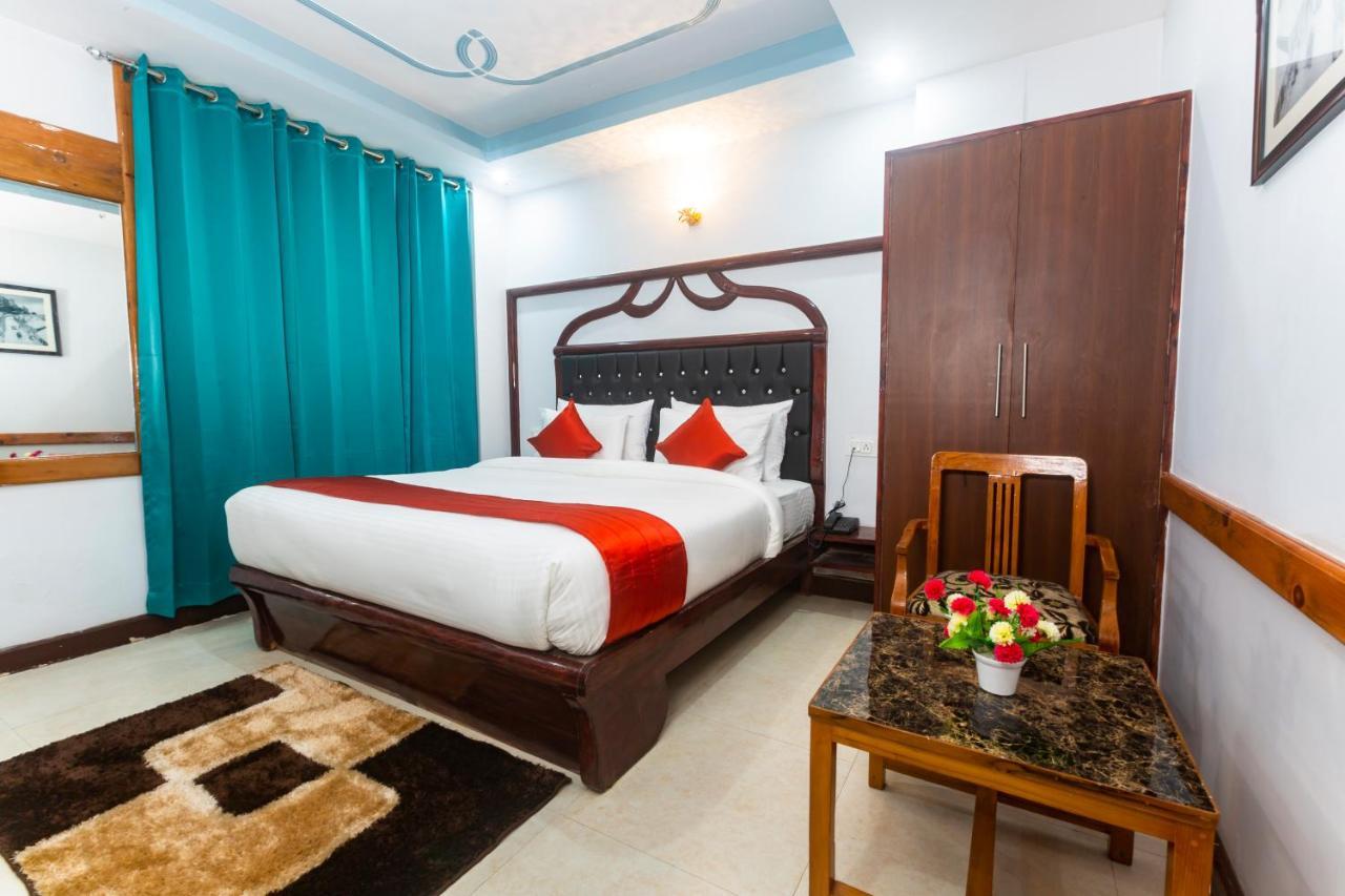 심라 Golden Oak B&B 외부 사진