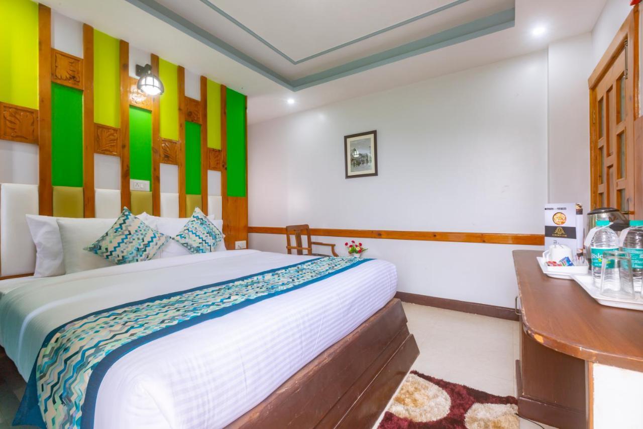 심라 Golden Oak B&B 외부 사진