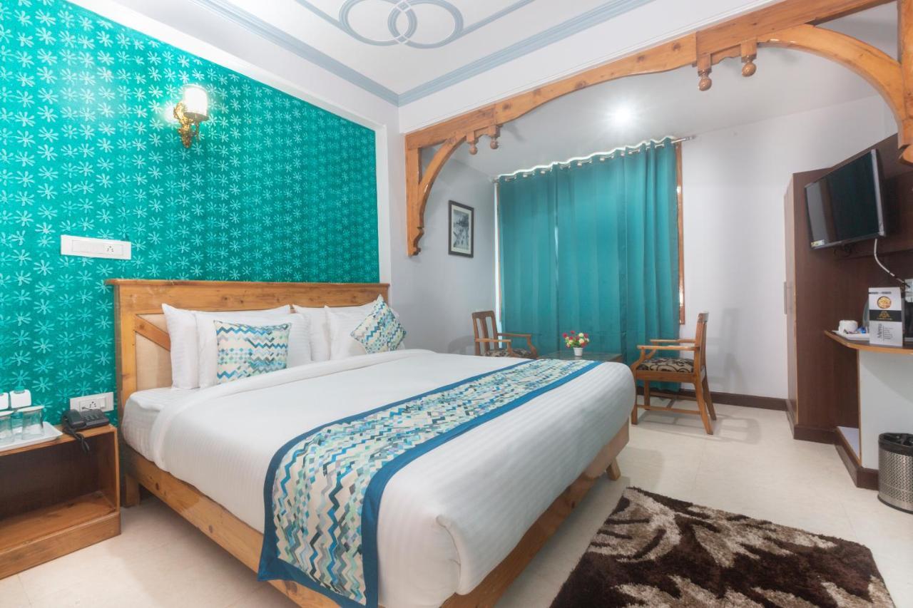 심라 Golden Oak B&B 외부 사진