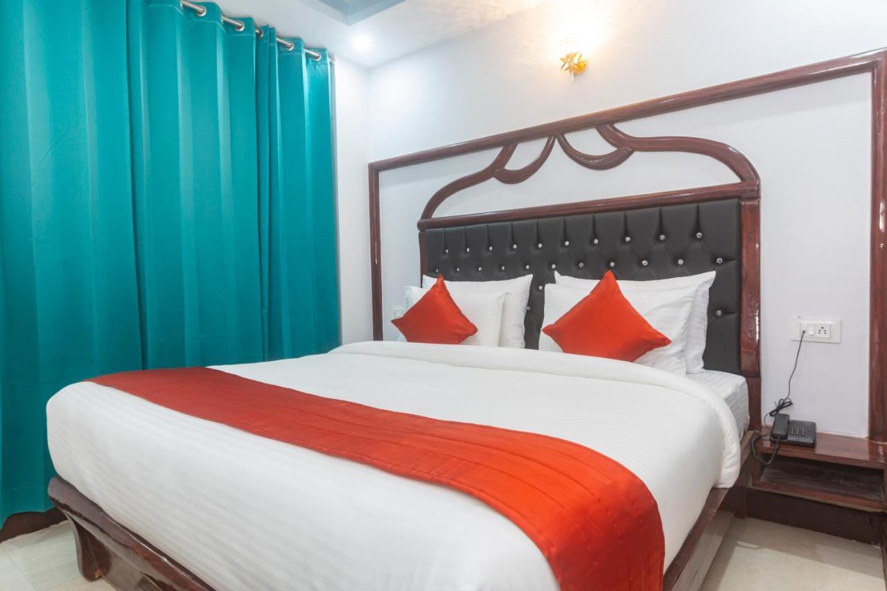 심라 Golden Oak B&B 외부 사진