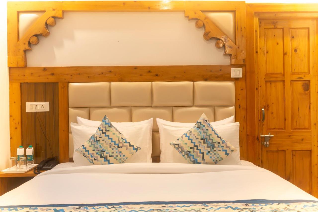 심라 Golden Oak B&B 외부 사진