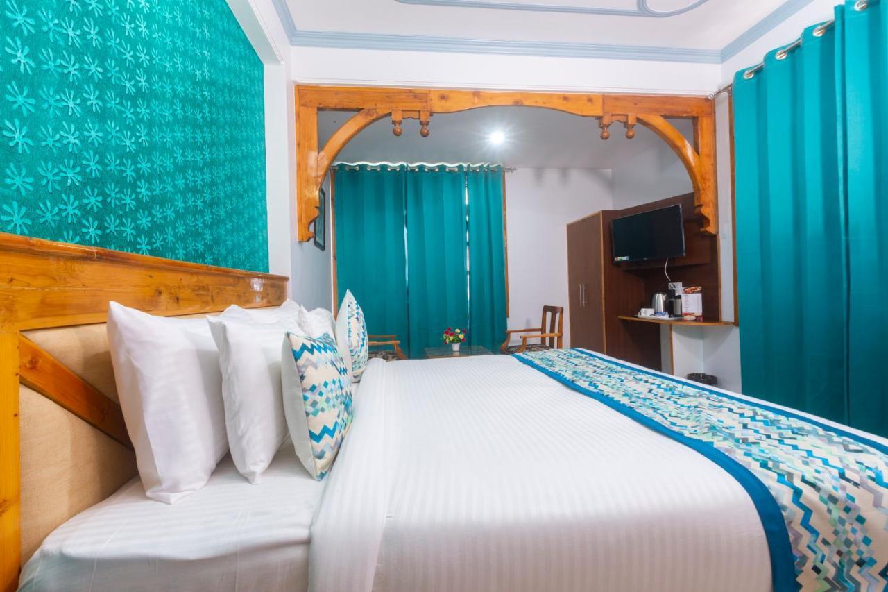 심라 Golden Oak B&B 외부 사진